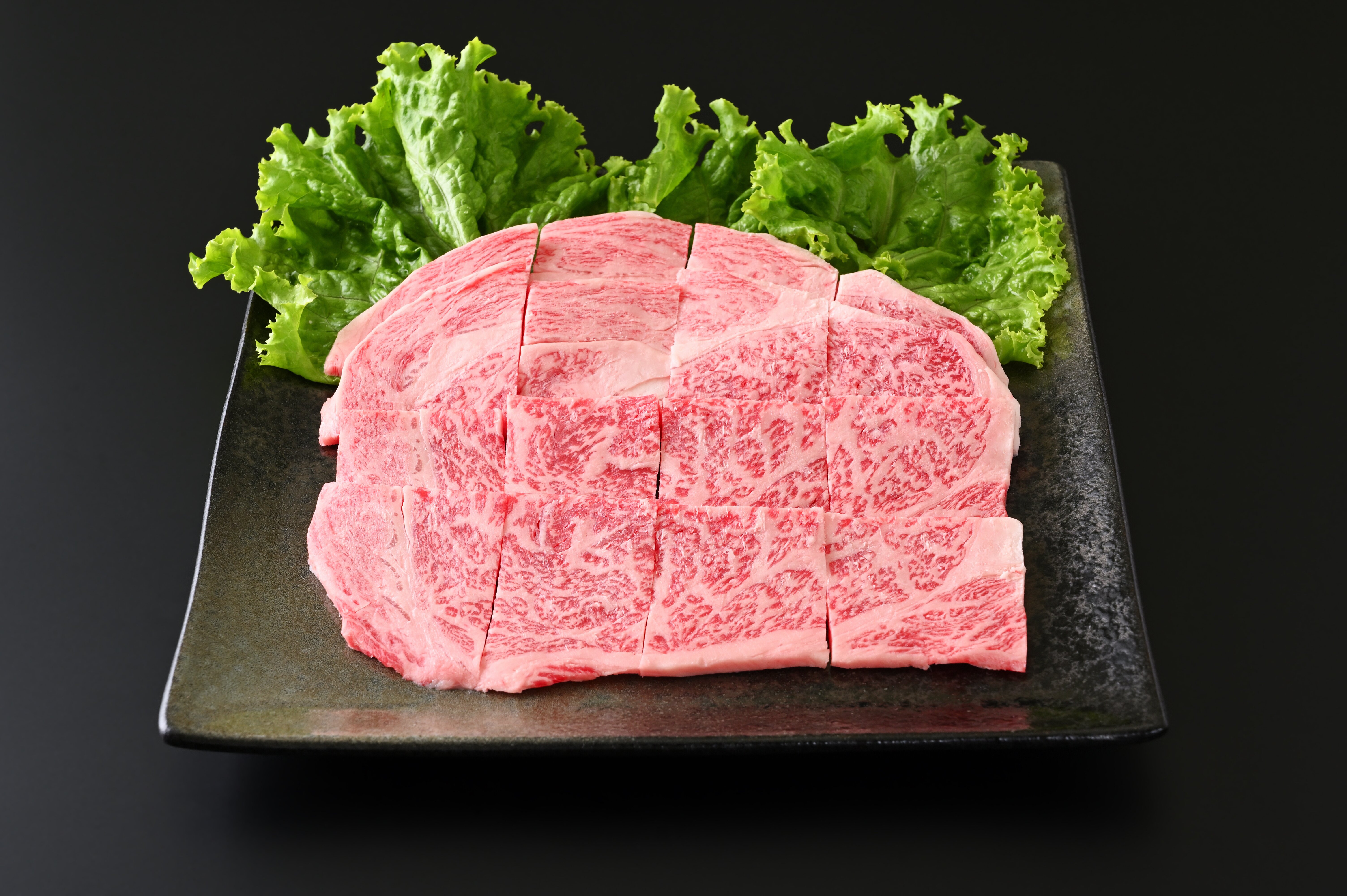 国産黒毛和牛ロース焼肉 200g